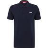 FILA Polo da Uomo Sunchon, Iris Nero, M