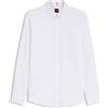 BOSS Rickert_M, Camicia Uomo, White100,