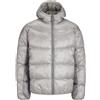 JACK & JONES Jcoalpha Light Puffer Jacket Giacchetto Imbottito, Cloud Dancer/Dettagli: Blocco Luna, XL Uomo