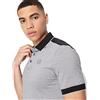 ARMANI EXCHANGE 8nzf76, Polo, Uomo, Nero (Black 1200), S