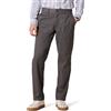 Amazon Essentials Uomo Chino Senza Pinces Anti-Grinze con Taglio Dritto