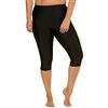 Ulla Popken Nuoto Capri Slip Bikini Donna