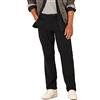 Amazon Essentials Pantaloni Casual Chino Elasticizzati dal Taglio Classico Uomo