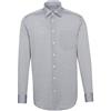 Seidensticker Camicia Business da Uomo - vestibilità Regolare - No Stiro - Collo Kent - Manica Lunga - 100% Cotone