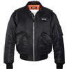 Schott NYC 21090RS Jacket Black L, Nero, L