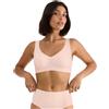 Sloggi Zero Feel 2.0 Bralette Puff Rosa