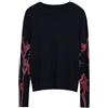 Desigual REPRIS_JERS_Seductive, 2000 Black, XS