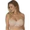 Triumph Donna Beauty-Full Essential WDP, Wired padded bra with detachable straps, NUDE BEIGE, 3F