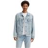 Levi's Relaxed Fit Trucker Giacca in Jean, A Bright Light, L Uomo, A Bright Light, L