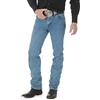 Wrangler Jeans da Uomo Premium Performance Cowboy Cut Slim Fit, Taglia Unica, delavé, 28W x 30L