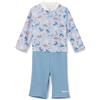 Playshoes Protezione dai Raggi UV, Dino Allover, 74-80