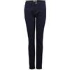 ONLY Carmakoma Carthunder Push Up Reg Skinny Jean Noos, Jeans Donna, Blu (Dark Blue Denim Dark Denim), W34 (Taglia Produttore: 44)