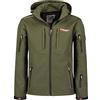 Geographical Norway Tunarama_men Softshell da uomo Uomo (Pacco da 1)
