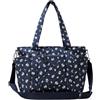 Amazon Essentials Donna Borsa Tote in Cotone Trapuntato