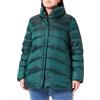 Geox W ADRYA, giacca Da donna, DK PINEGROOVE GREEN,