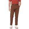 Amazon Essentials Pantaloni Chino Elasticizzati senza Pince sul Davanti e Antipiega, Vestibilità Classica Uomo