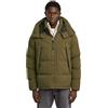 G-STAR G-Whistler Pdd HDD Jkt 2.0 Giacca, Marrone (Palma del Deserto D26885-D518-9186), S Uomo