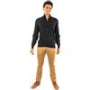 Schott NYC Plbeal5 - Felpa da Uomo