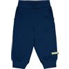 loud + proud Waffel, GOTS-Zertifiziert, Made in Germany Pantaloni Casual Unisex-Bambini e Ragazzi