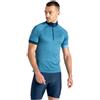 Dare2b Hombre Pedal It out II Camiseta de Ciclismo Reflectante Secado Rápido Anti-Olor
