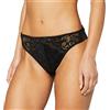 Sans Complexe Donna Ariane 31paa73 Tanga, Nero, 50-52