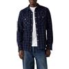 Levi's Barstow Western Standard Dory Indigo Cor, Dory Indigo Cord, S