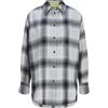 JJXX Jxjamie Flannel LS Shirt Wvn SN, Nero, S