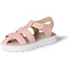 Amazon Essentials Sandali da Pescatore a Punta Chiusa Bambine e Ragazze, Ecopelle Rosa, 31 EU