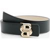 BOSS Cintura da donna, Black 009, 90 cm