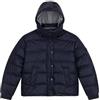 Petit Bateau A0B0J Piumino A Maniche Lunghe Donna Per Fumare. S