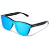Hawkers ONE VENM, Occhiali da sole Unisex - Adulto, Raw Clear Blue, Taglia unica