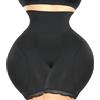 VENDAU Cuscinetti per Fianchi da Donna Shapewear con Glutei Shapewear Hip Dip Shapewear Hip Pads per Crossdressers Falso Hip Enhancer, Nero, Large