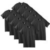 Gildan T-Shirt in Cotone Heavy, Modello G5000, Uomo, Nero, S