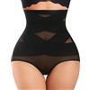 Nebility Body modellante da donna a vita alta per il controllo della pancia, nero, XX-Large