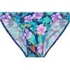 HOM Slip da bagno Micro Balata da uomo, Stampa marina, L