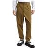 G-STAR Uomo Pleated Chino Relaxed Tapered, Multicolore (Tobacco/Asfalt HB D24543-D731-G773), 28W / 30L