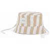 Boss Reversible Bucket Hat Baby Boys, Grigio, Grigio, 44
