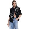 Desigual Cam_Hera, 2000 Black, XS