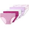 Schiesser 95/5 Multipacks Mutande da Uomo, Ordinati 12, 116 Bambine e Ragazze