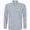 Stockerpoint Trachtenhemd Campos3 Camicia, Blu Mare, S Uomo