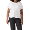 Levi's Perfect Tee Benitoite Cloud Dancer STRI T-Shirt Donna (Pacco da 1)