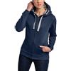 HRM Jacket F Felpa Donna