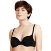 Passionata Miss Joy, Reggiseno t-Shirt Donna, Nero (Schwarz 11), 75C