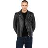 Schott NYC Lc1140wx Giacca di Pelle Uomo