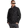 G-STAR Uomo Rovic Slim Field Jacket, Multicolore (cloack island camo D24282-D789-G741), XS