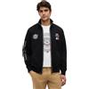 Tommy Hilfiger TH X Cf1 Racing Track Top Mn0mn00094 Felpe Unisex - Adulto (Pacco da 1)