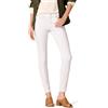 Amazon Essentials Donna Jeans Skinny Elasticizzati a Vita Media - Colori Fuori Produzione