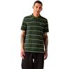 Levi's Polo da Uomo Levis HM, Alden Stripe Duffel, S