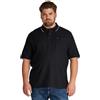 Tommy Hilfiger Uomo Maglietta Polo Maniche Corte Pocket Classic Fit in Cotone, Blu (Desert Sky), 2XL