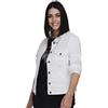 ONLY Carmakoma CARMAKOMA CARWESPA Giubbotto di Jeans | Maniche lunghe, Casual, Temperatura massima di 40°C ciclo molto delicato
